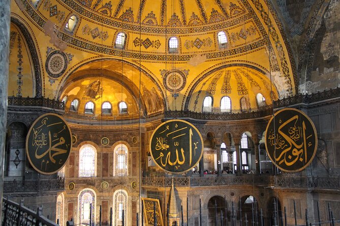 Blue Mosque and Sokullu (Inner Visits), Istanbul Old City Tours - Important Details