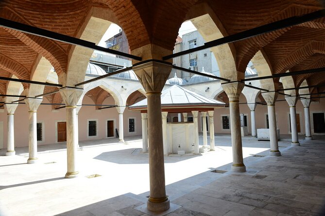 Blue Mosque, Hagia Sofia and Sinan Pasha Complex Tour - Guided Exploration