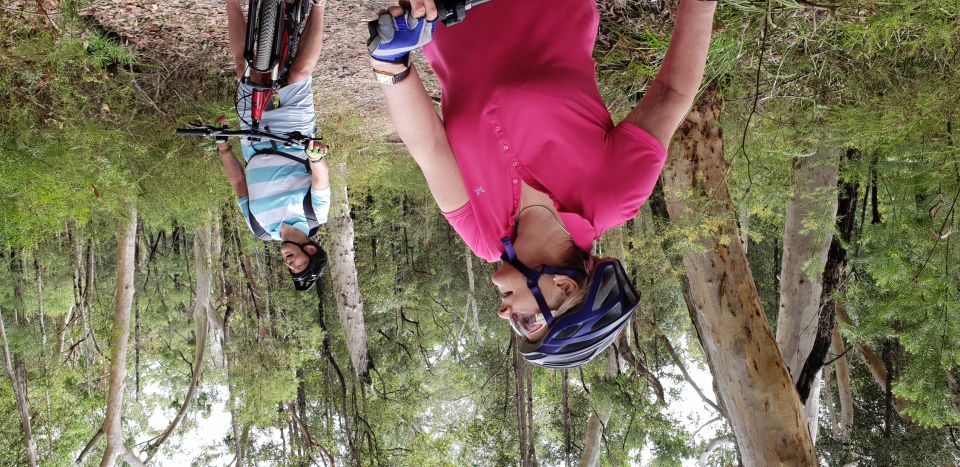 Blue Mountains: Guided Mountain E-Bike Tour, Blue Labyrinth - Tour Inclusions