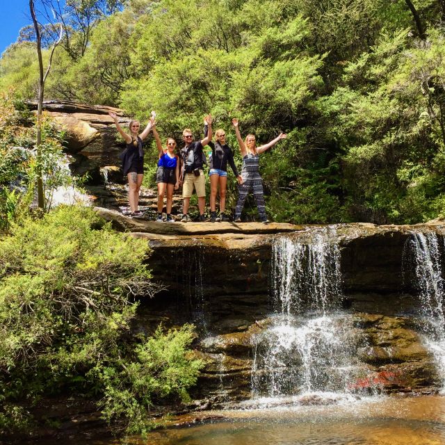 Blue Mountains: Private Scenic Tour With Optional Stops - Tour Inclusions