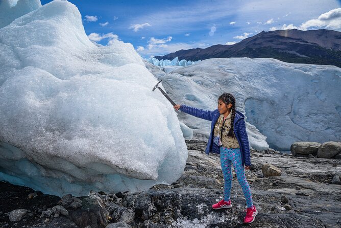 Blue Safari: Perito Moreno Glacier With Hiking and Navigation - Safety Reminders