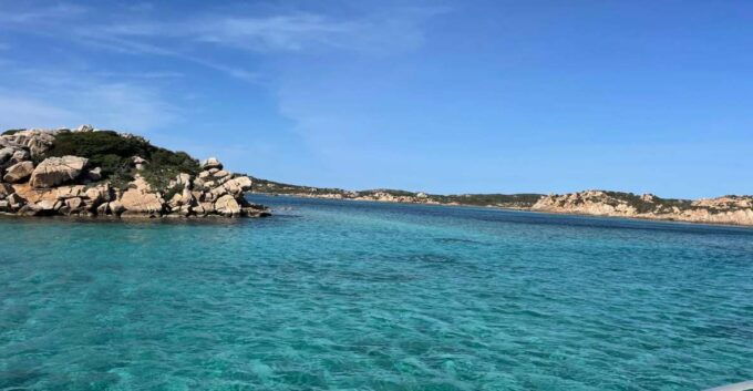 Boat 6,5 M Rental for Excursions to Maddalena and Corsica - Optional Services and Amenities