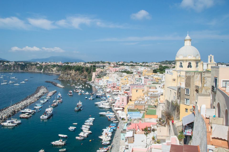 Boat Excursion From Naples to Ischia & Procida Islands - Important Information