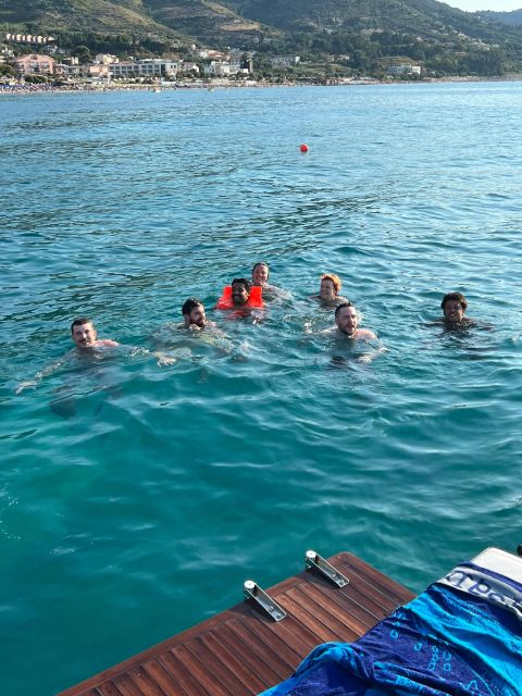 Boat Excursions in Cefalu - Highlights and Inclusions