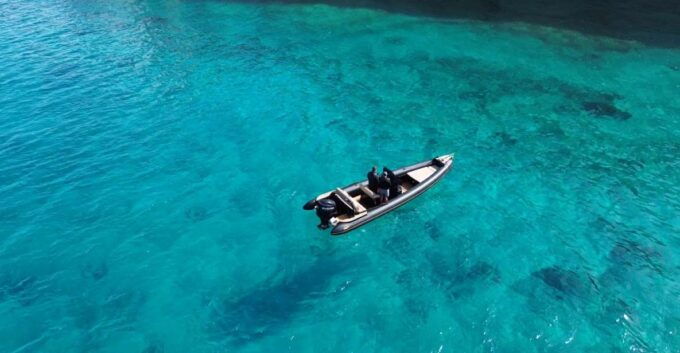 Boat Tour Around Serifos & Sifnos - Boat Tour Inclusions