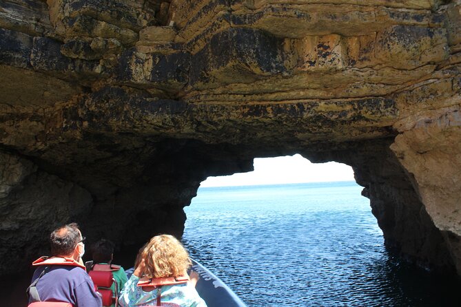 Boat Trip to the Costa Vicentina Caves - Safety Guidelines