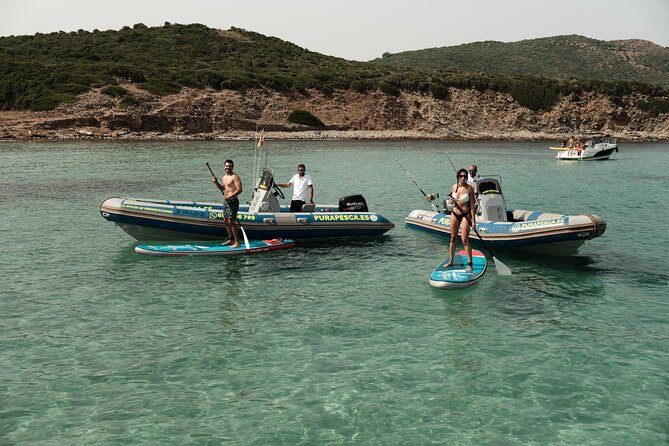 Boat Trip With Paddle Surf and Snorkel in Algeciras - General Booking Information