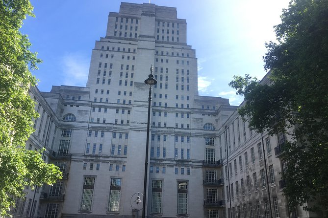 Bohemian Bloomsbury: Literary London Walking Audio Tour - Terms and Conditions