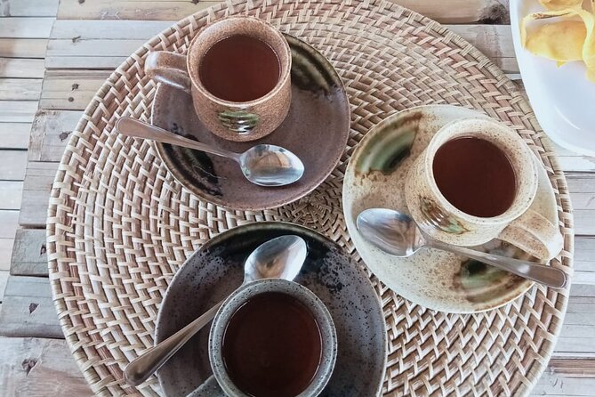 Bohol Chocolate Making and Farm Tour - Tasting Session