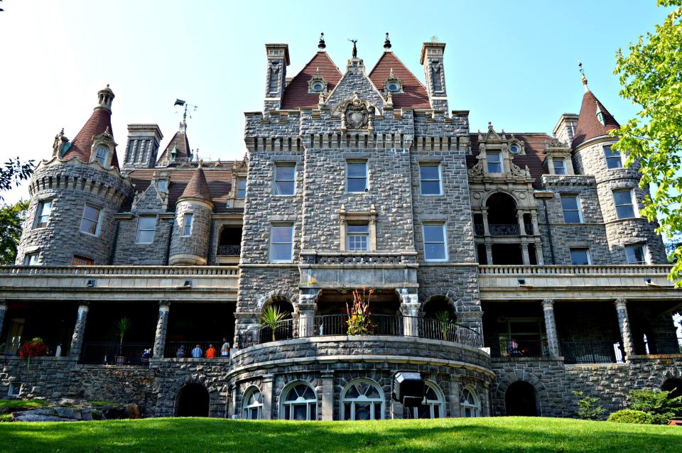 Boldt Castle and Two Nation Tour - Tour Highlights and Activities