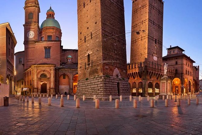 Bologna By Night Walking Tour - Tour Experience Highlights