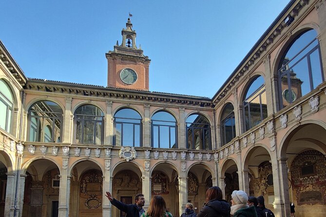 Bologna in One Day: Art, History and Gastronomy - Must-Visit Cultural Sites
