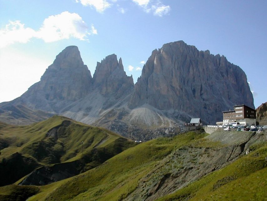 Bolzano: Great Dolomites Road Private Day Trip by Car - Inclusions