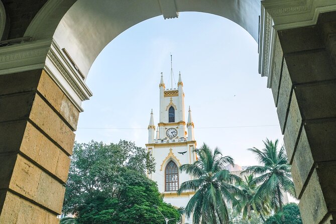 Bombay Fort Heritage Walking Tour - Common questions