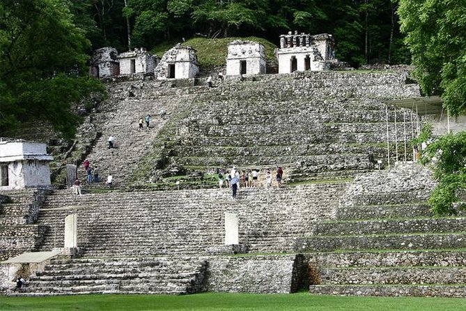 Bonampak and Yaxchilán Small-Group Full-Day Tour From Palenque - Viator Information