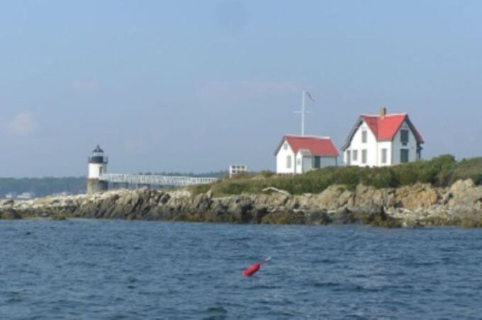 Boothbay Harbor: Scenic Schooner Cruise - Last Words