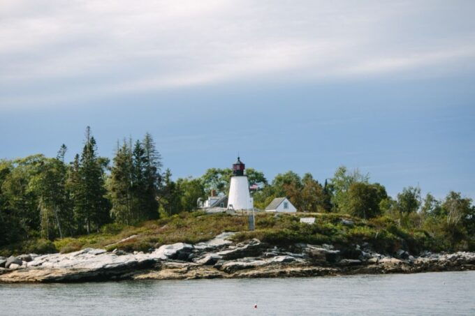 Boothbay Harbor: Spectacular Kennebec River Cruise - Review Summary