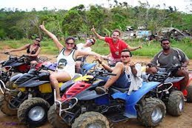 Boracay ATV Adventure - Booking Information