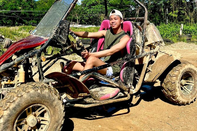 Boracay Buggy Car Adventure - Pricing and Guarantee Details