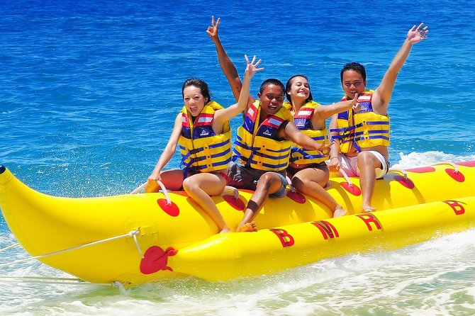 Boracay Island Hopping Hot Kawa Bath Banana Boat - Meeting and Pickup Details