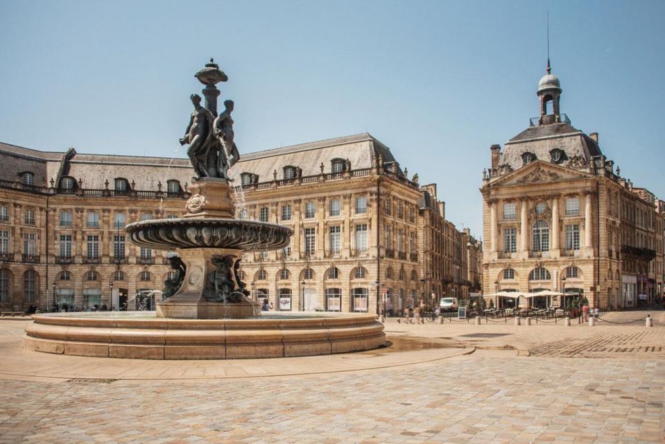 Bordeaux : Afternoon Food Tour by a Local Guide - Description and Pricing Information