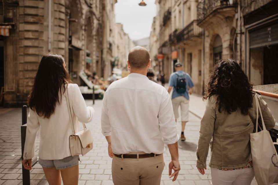 Bordeaux: Food Tour in the Historic District - Customer Reviews