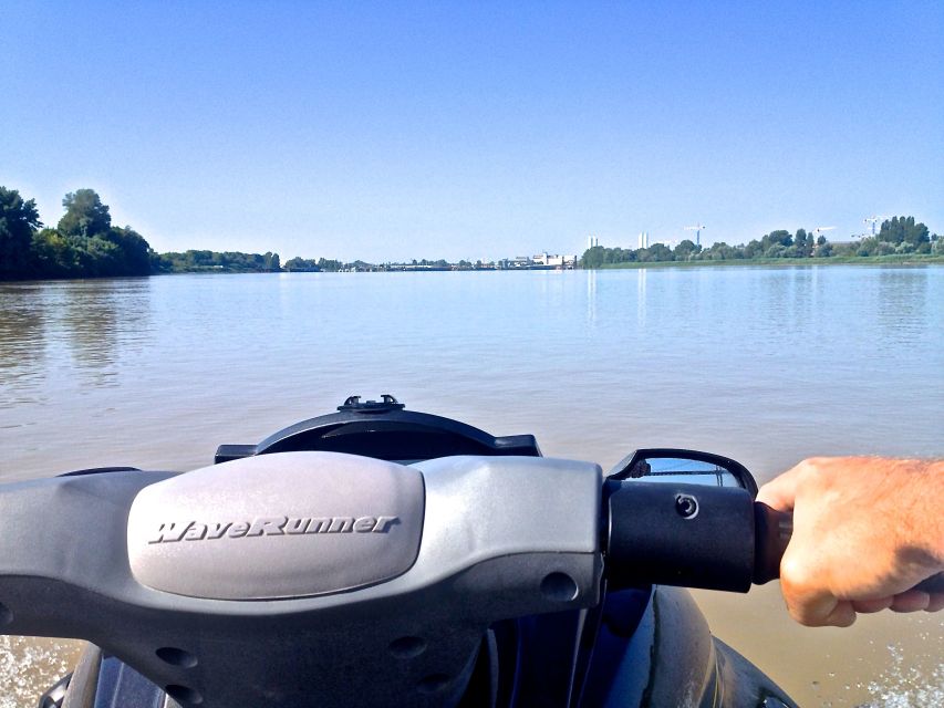 Bordeaux: Guided Jet Ski Tour - Traveler Reviews