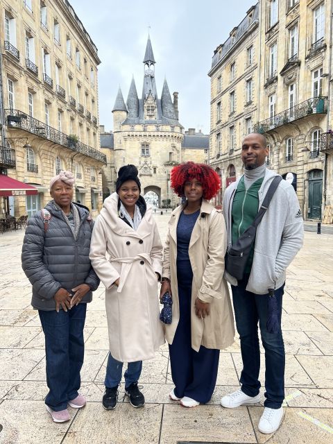 Bordeaux: Guided Walking Tour - Meeting Point