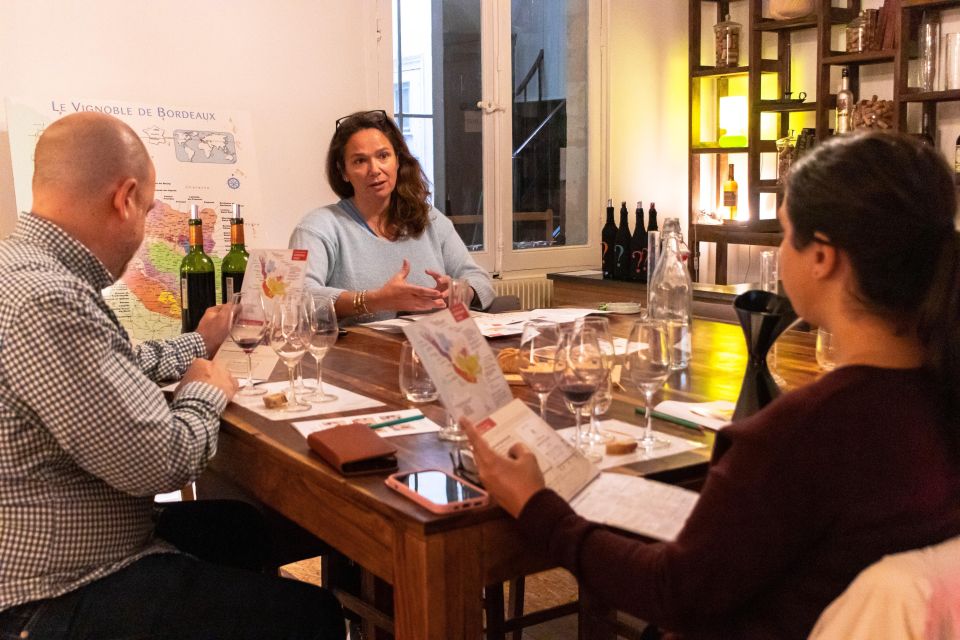 Bordeaux Morning Wine Tasting Class - Provider Information