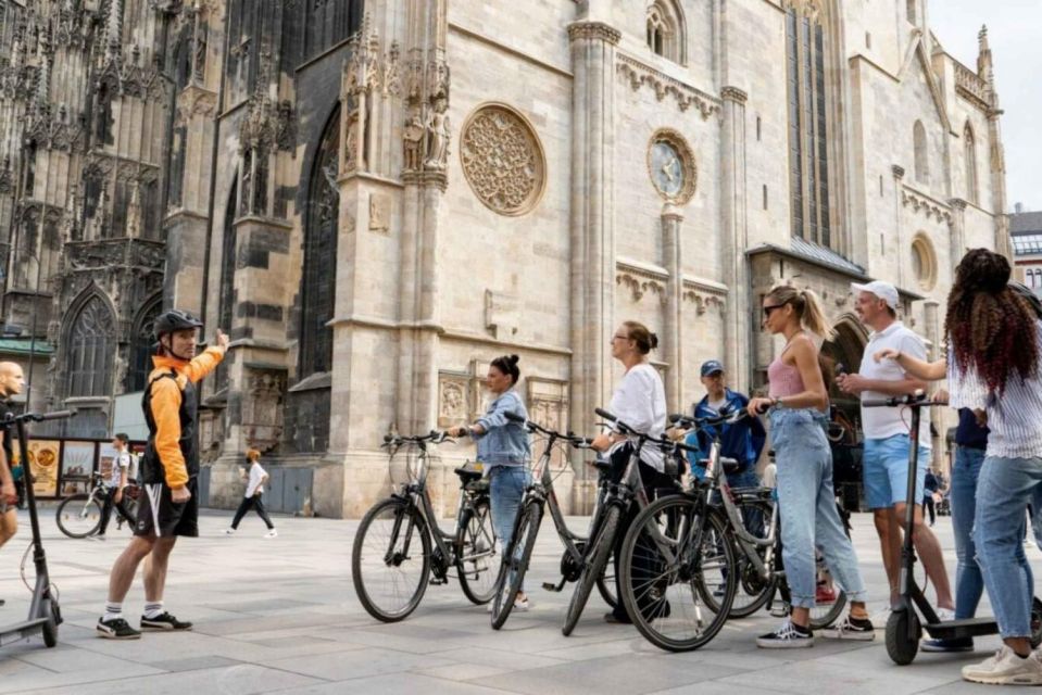 Bordeaux: Private Guided Bike Tour - Booking Information