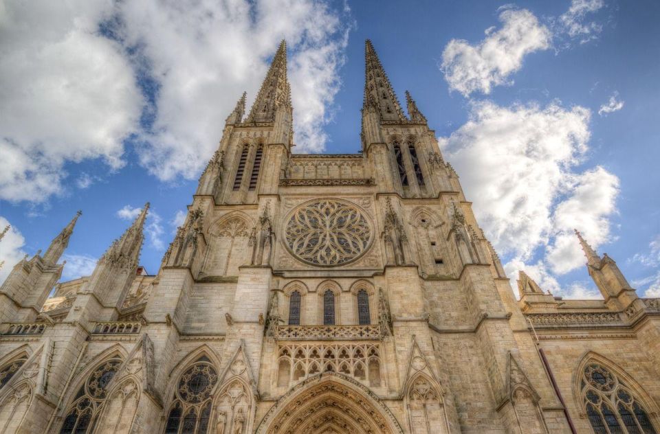 Bordeaux: Private Guided Walking Tour - Historical Insights and War Role