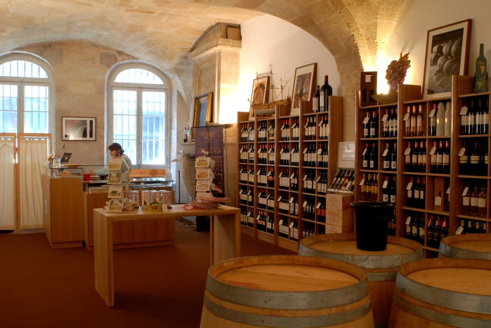 Bordeaux: Wine and Trade Museum Entry Ticket & Wine Tasting - Directions for Visit