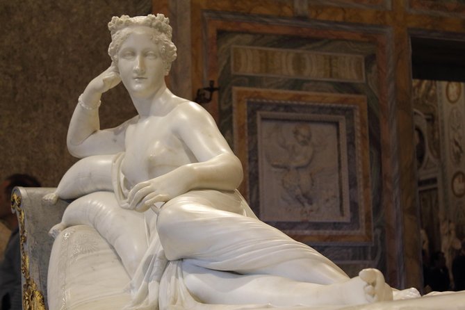 Borghese Gallery Museum and Park Guided Tour for Kids and Families - Cancellation Policy