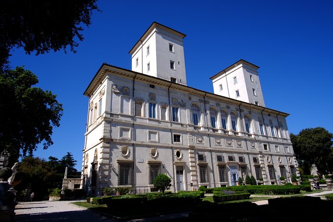 Borghese Gallery. Private Tour With an Art Historian - Booking Confirmation Details