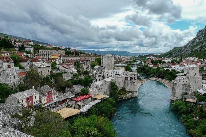 Bosnia and Herzegovina From Dubrovnik Private Tour - Tour Duration and Itinerary