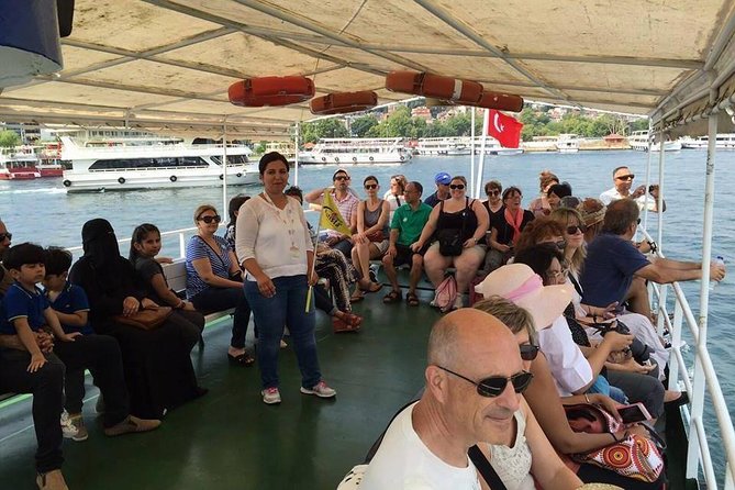Bosphorus Boat Tour With Spice Bazaar Visit in Istanbul - Cancellation Policy Details