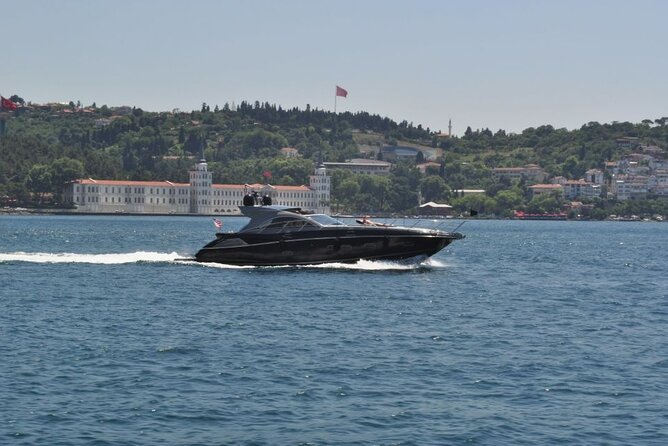 Bosphorus Cruise With Private Boat - Cancellation Policy