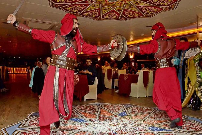 Bosphorus Dinner Cruise & Authentic Turkish Night Shows Pick-up Included - Additional Information and Assistance