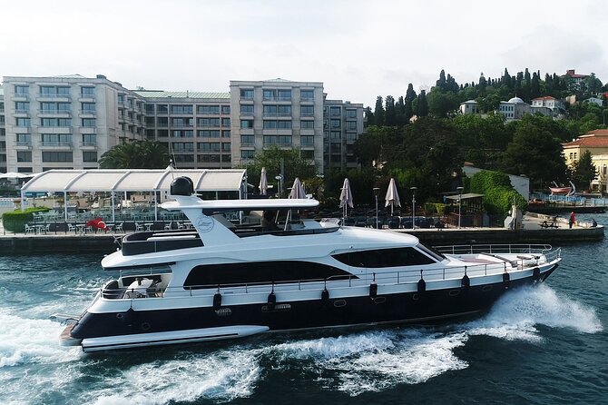 Bosphorus Yacht Cruise With a Visit to Kanlica in Asian Side - Yacht Cruise Schedule and Duration