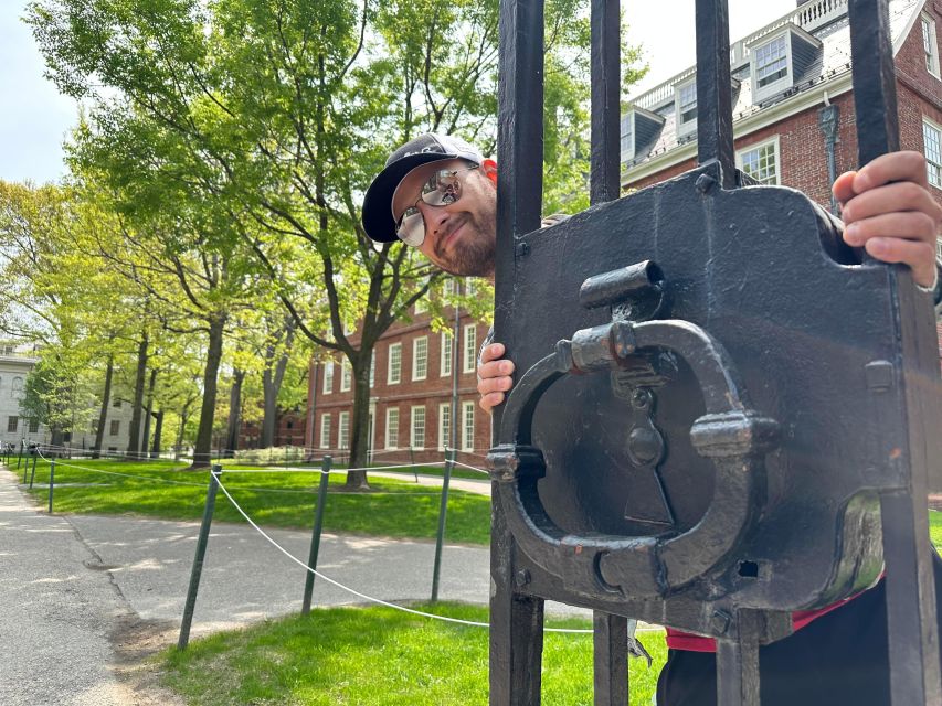 4 boston abbreviated public freedom trail guided tour Boston: Abbreviated Public Freedom Trail Guided Tour