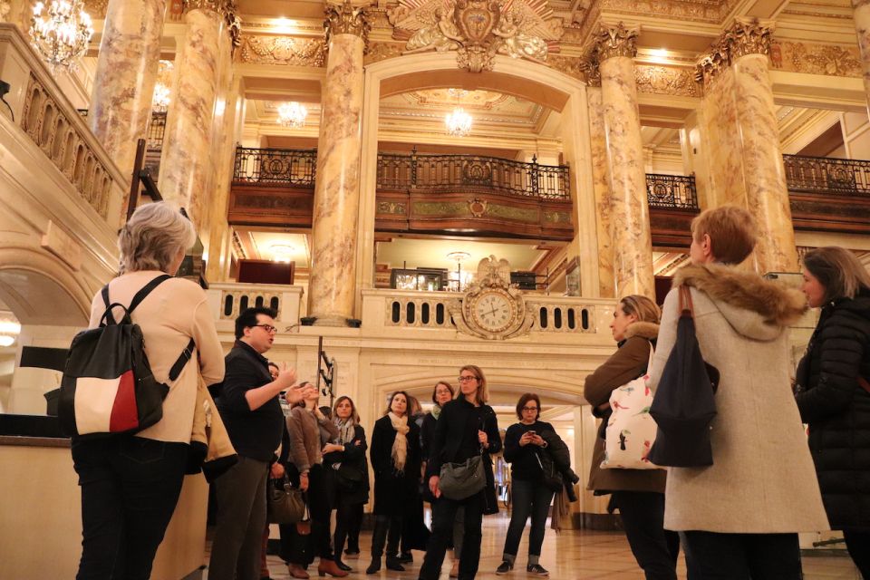 Boston: Boch Center Wang Theater Behind the Scenes Tour - Customer Reviews