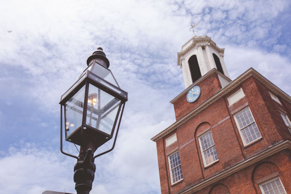 Boston: Small Group Beacon Hill History Walking Tour - Reviews