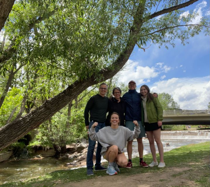 Boulder: Smartphone Scavenger Hunt Tour With Remote Guide - Inclusions