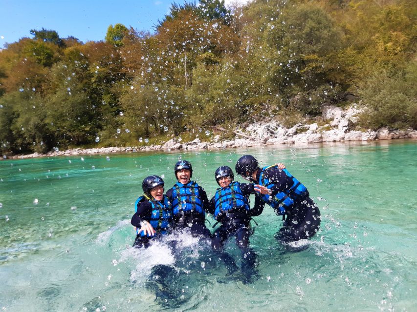 Bovec: Adventure Rafting on Emerald River FREE Photos - Meeting Point Information