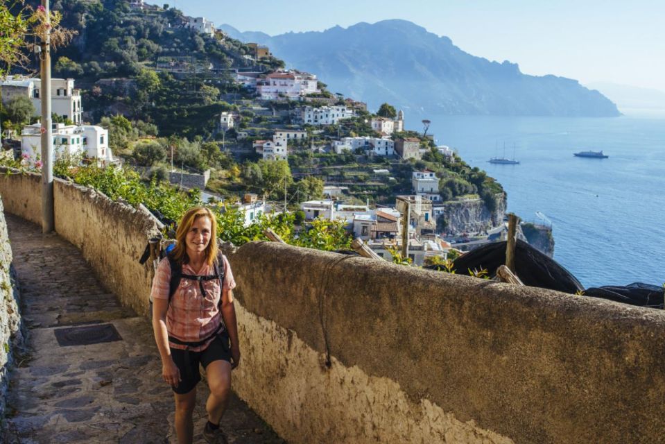 Breathtaking Journey on the Path of Gods: Tour From Positano - Tour Description and Inclusions