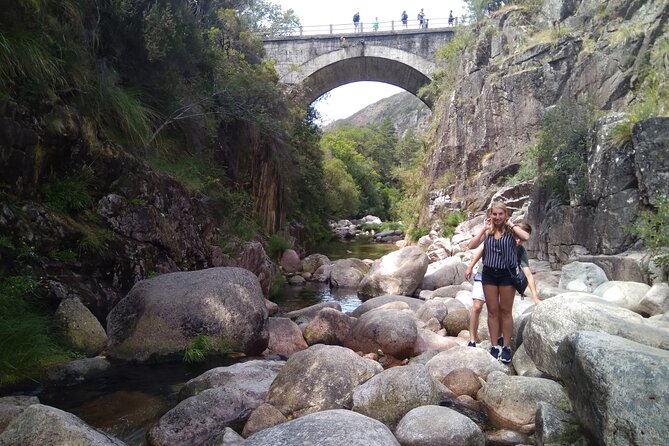 Breathtaking Nature in Gerês Park - Private Tour From Porto - End Point Logistics