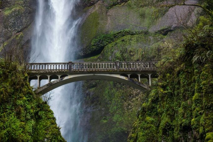 Bridal Veil: Columbia River Gorge Shuttle Ticket - Common questions