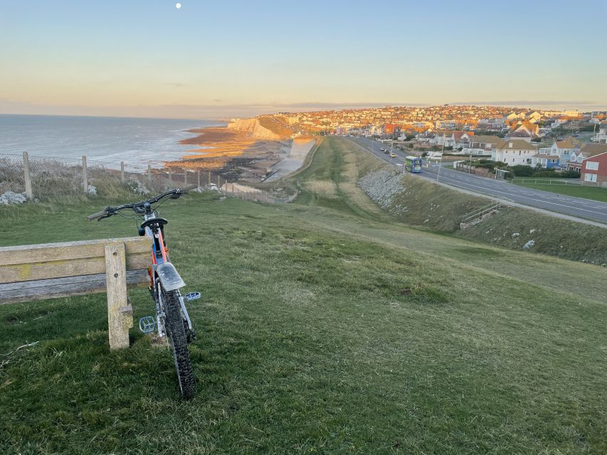 Brighton: Electric Mountain Bike Rental - Cancellation Policy and Inclusions