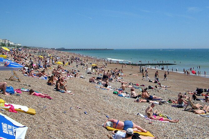 Brighton Rocks: an Audio Tour of the Citys Music History Along Brighton Beach - From Mods to Rockers: Cultural Influences