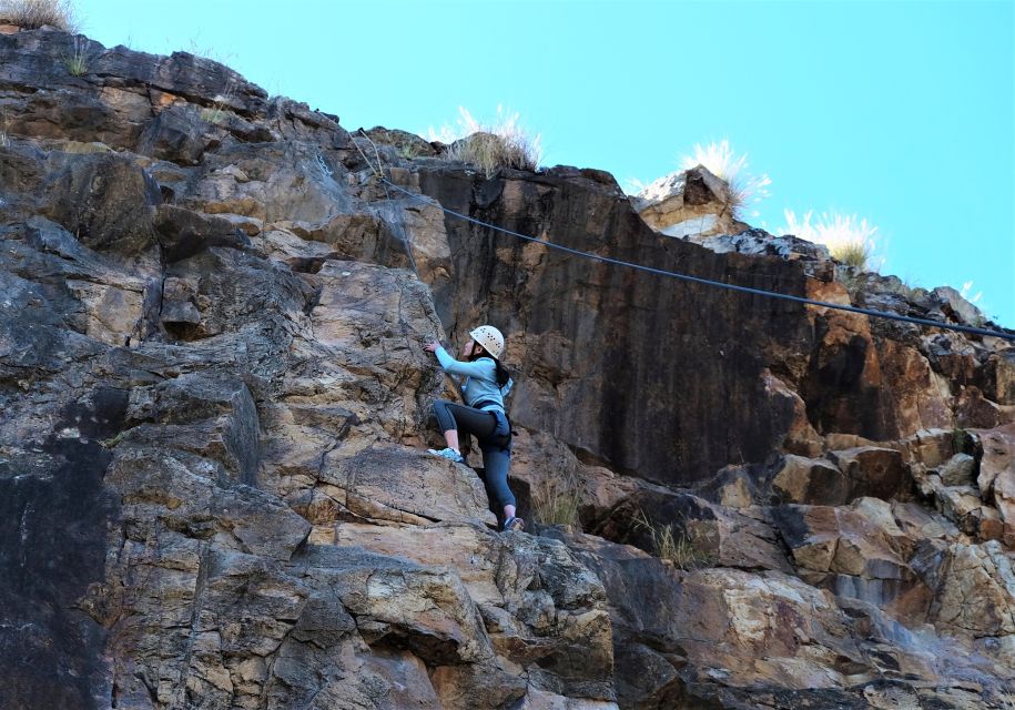 Brisbane: Outdoor Rock Climbing Session - Instructor Details